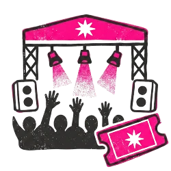 Festivals category icon