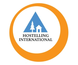 Hostelling International logo